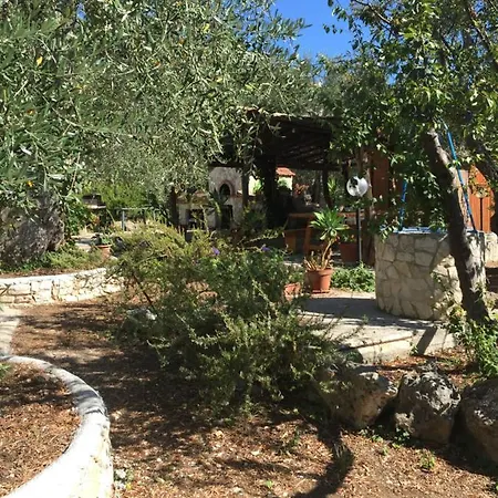 Terra Di Ulivo Σπίτι διακοπών Βιέστε