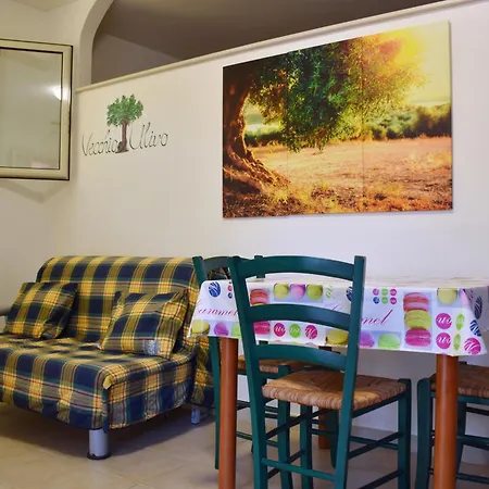 Terra Di Ulivo * Βιέστε