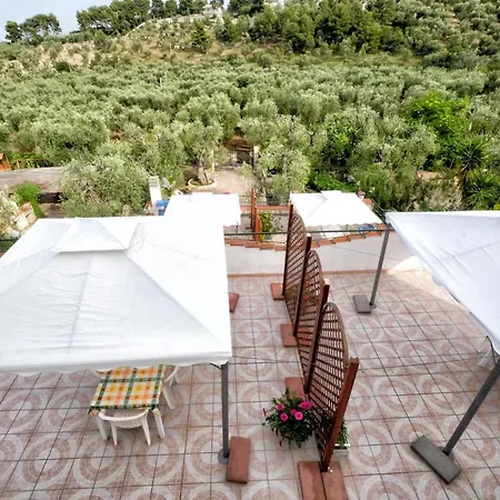 Σπίτι διακοπών Terra Di Ulivo Βιέστε
