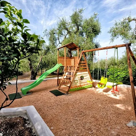 Σπίτι διακοπών Terra Di Ulivo *
