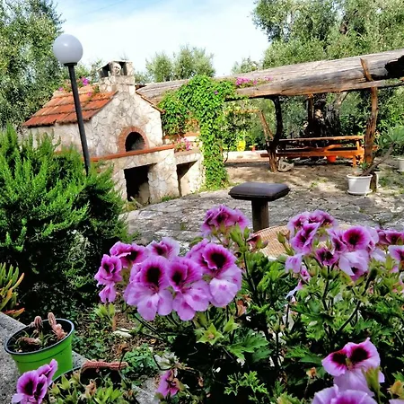 Σπίτι διακοπών Terra Di Ulivo